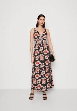 Anna Field Maxi-Jurk - Black/Pink/Multicoloured 14 Anna Field Maxi-Jurk - Black/Pink/Multicoloured -Anna Field Winkel 82b1ce8973b54d8c977f3db9ae1240f8