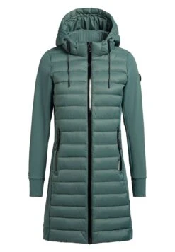 Khujo Ruth Matt - Winterjas - Kupfergrün -Anna Field Winkel 83eba495154e48c58758e196cca500d7