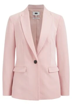 WE FASHION Nauwsluitende - Marly - Blazer - Pink -Anna Field Winkel 83fd9511d225497683a208190e8aac86