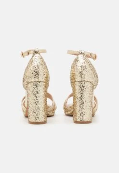 Anna Field Sandalen Met Plateauzool - Gold -Anna Field Winkel 84ac35741fad4e149d05bf946de35cc2