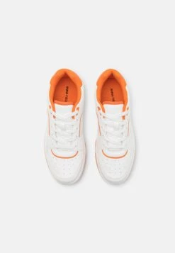 Sneakers Laag - White/Orange 13 Sneakers Laag - White/Orange -Anna Field Winkel 85912b892bde4741a7980c020d03d2d5