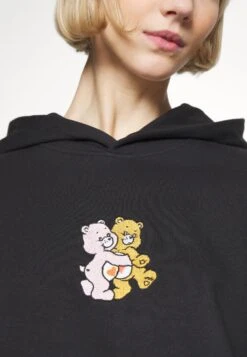 YOURTURN Care Bears Unisex - Hoodie - Black -Anna Field Winkel 85a6a7e19e37411a92be79c8580719d2