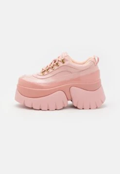 KOI FOOTWEAR Melanie Martinez Ribbon Cake Platform Shoes - Sneakers Laag - Pink/Purple 9 KOI FOOTWEAR Melanie Martinez Ribbon Cake Platform Shoes - Sneakers Laag - Pink/Purple -Anna Field Winkel 860f7758e1ae475499668118c6de15cb