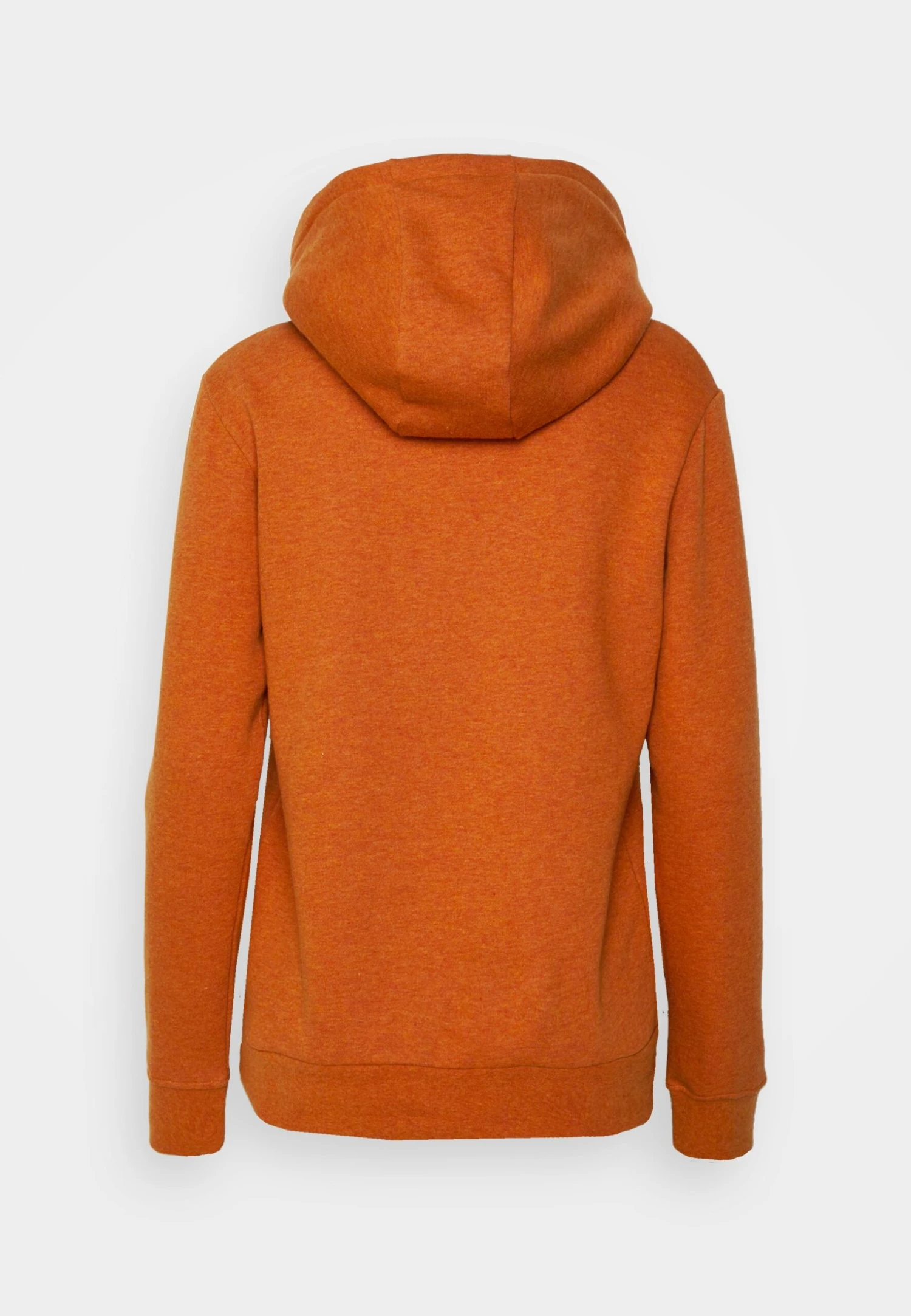 Anna Field Hoodie - Mottled Orange 4 Anna Field Hoodie - Mottled Orange - Afbeelding 2