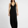 Anna Field Anna Long Viscose Dress- Nachtjapon - Black 2 Anna Field Anna Long Viscose Dress- Nachtjapon - Black -Anna Field Winkel 8677be4ec70f43eb887bf892ce796f78