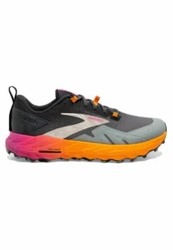 Anna Field Winkel 35 BROOKS Cascadia 17 - Trail Hardloopschoenen - Primer Ebony Oriole