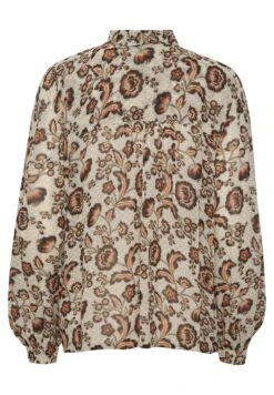 Part Two Viktorine - Overhemdblouse - Koi Japanese Flower Print -Anna Field Winkel 86b0d4783d61436399ea637b21f9af87