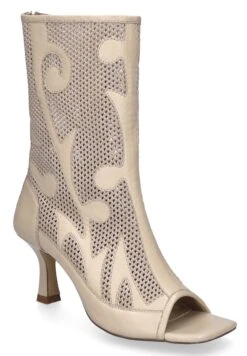 Gerry Weber Civita 09 - Cowboy-/Bikerlaarsjes - Creme -Anna Field Winkel 86d42b64dc554811bcddc2e88743ac7c