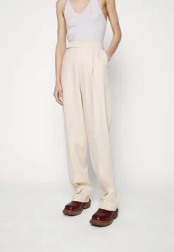 Filippa K Julie Trousers - Broek - Dusty Beige -Anna Field Winkel 87d2a0f8e0494aa88af99b7a269d68fc
