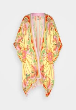 Farm Rio Beach Toucans Scarf Kimono - Lichte Jas - Multicolor -Anna Field Winkel 886a8af710af45509b7a3e2ed3deefbf