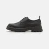 YOURTURN Unisex - Veterschoenen - Black -Anna Field Winkel 88bec26bf9db4329a9229746d20a38c9