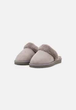 Even&Odd Pantoffels - Grey 10 Even&Odd Pantoffels - Grey -Anna Field Winkel 897c7d911a7e4fe5bcdcc2c593b8c010