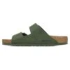 Birkenstock Arizona Syn Desert Dust Thyme Veg - Muiltjes - Thyme Veg
