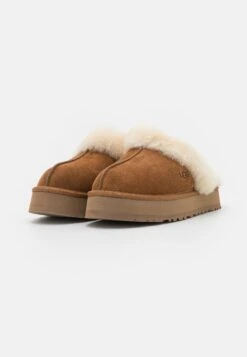 Ugg Disquette - Pantoffels - Chestnut -Anna Field Winkel 8b553ca615ce4fa7ab46eb64ab2c8ed0