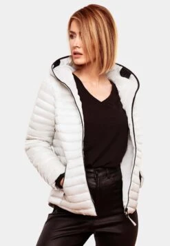 Navahoo Kimuk - Jas - Offwhite -Anna Field Winkel 8c15f248bce749e2b57162f5d670f50f