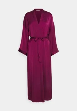 Anna Field Bridal Dressing Gown - Badjas - Purple -Anna Field Winkel 8d116d3a0d8d451f989dfefce415934a