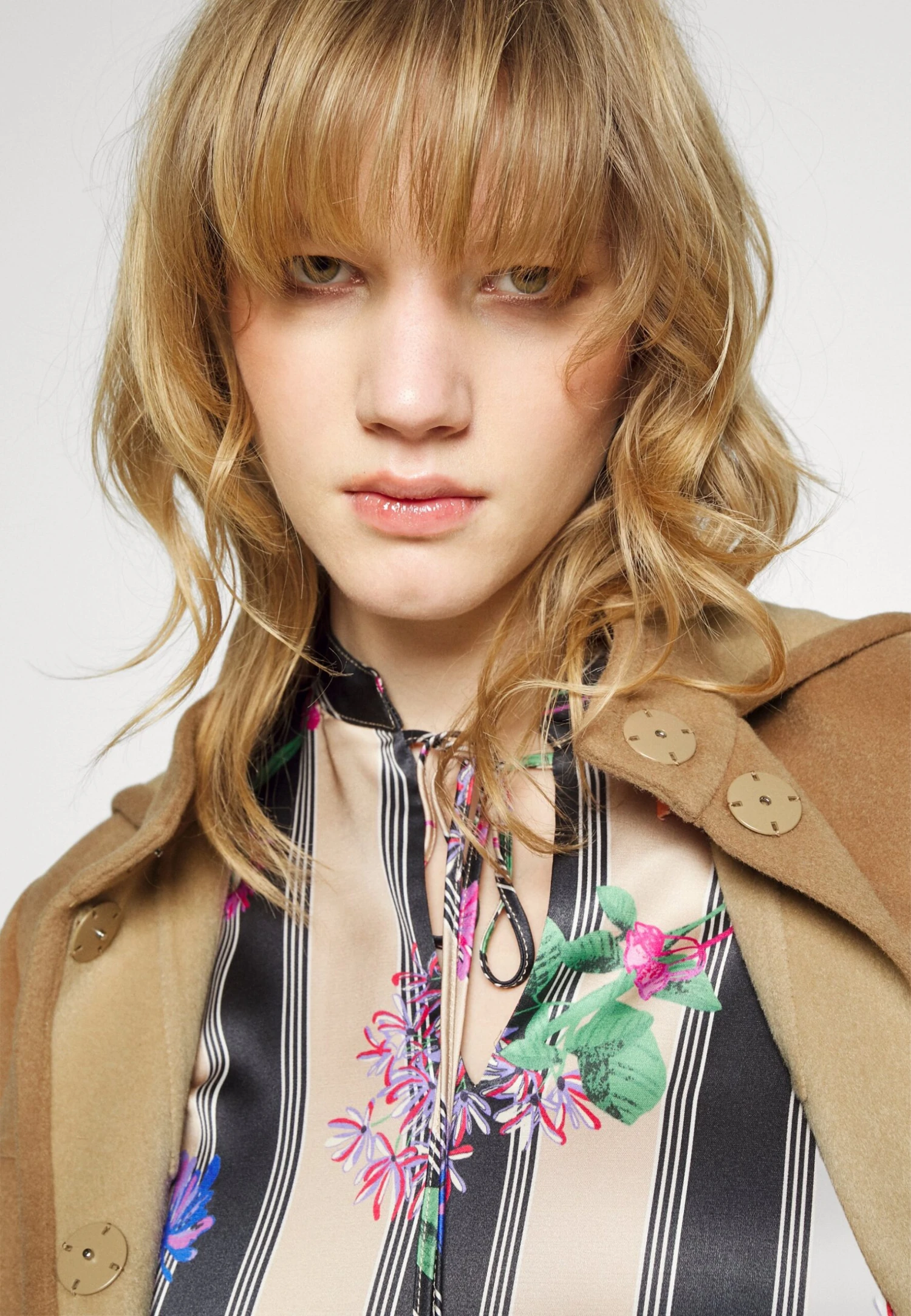 MAX & Co. Mela - Jas - Camel 8 MAX & Co. Mela - Jas - Camel - Afbeelding 6