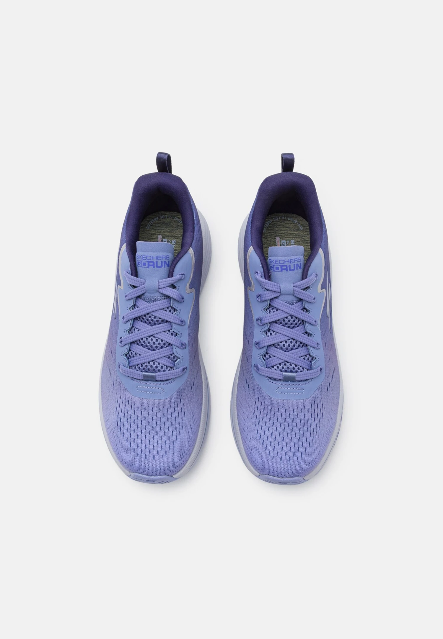 Max Cushioning Elite 2.0 Lace Up - Hardloopschoenen Neutraal - Lavender/Blue 6 Max Cushioning Elite 2.0 Lace Up - Hardloopschoenen Neutraal - Lavender/Blue - Afbeelding 4