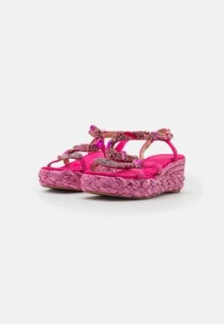 Alma En Pena Sandalen Met Sleehak - Fuxia 10 Alma En Pena Sandalen Met Sleehak - Fuxia -Anna Field Winkel 8df6a45e4458471c86154aa5260400b8