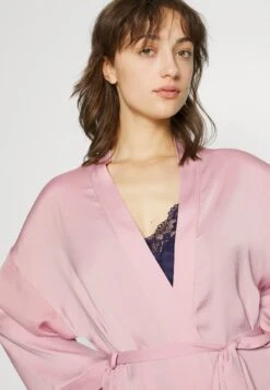 Anna Field Bridal Dressing Gown - Badjas - Pink 10 Anna Field Bridal Dressing Gown - Badjas - Pink -Anna Field Winkel 8f3138e1a3b94f6a8696aec296993ee6