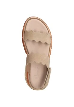 Sandalen Met Plateauzool - Beige -Anna Field Winkel 8f3525b6e6894b5597ffe38ef9cf352f