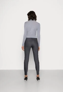 Mos Mosh Abbey Night Pant - Broek - Antracite -Anna Field Winkel 8f96ca0036074016ac4892563f497773