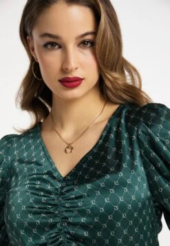 Faina Naemi - Blouse - Grün -Anna Field Winkel 9018833b61154ca795915162d6a5c417