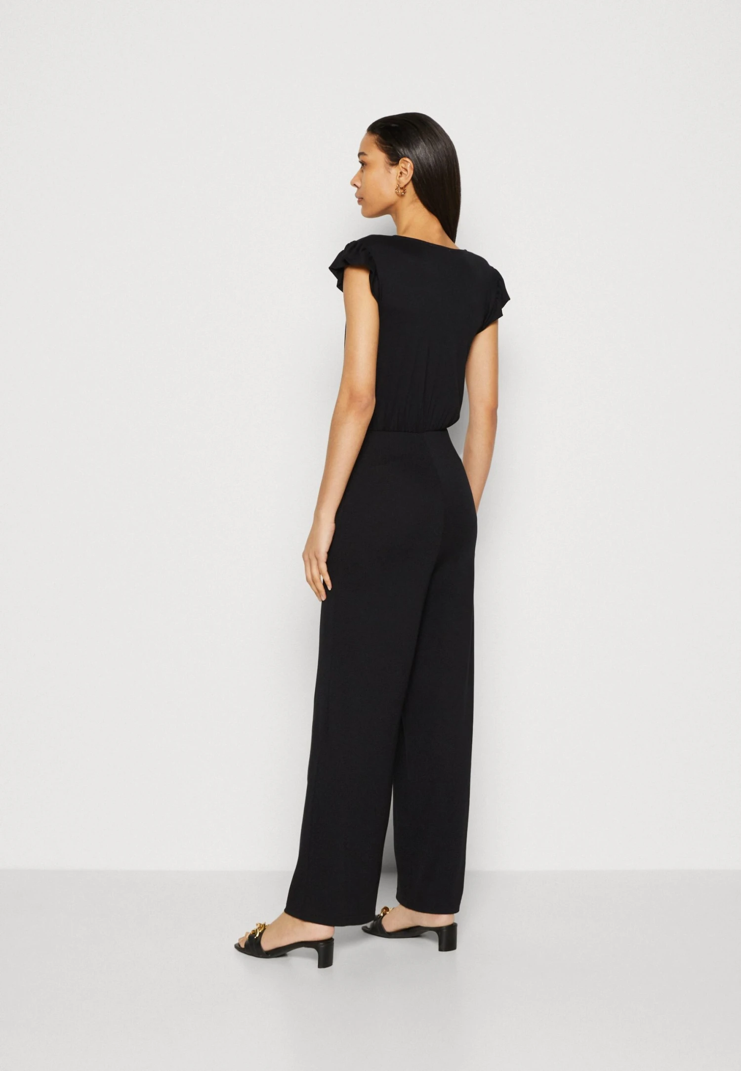 Anna Field Jumpsuit - Black 5 Anna Field Jumpsuit - Black - Afbeelding 3