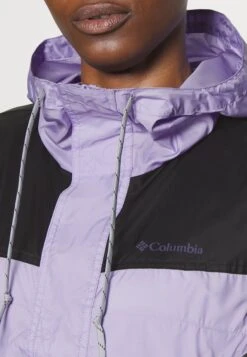 Columbia Flash Challenger™ Cropped - Outdoorjas - Frosted Purple -Anna Field Winkel 9173f2491d7c4a9eac88a3db180133f3