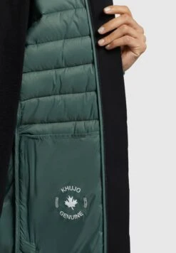 Khujo Ruth Matt - Winterjas - Kupfergrün -Anna Field Winkel 919caed4476741ada86d46a502f0ade2