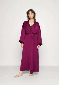 Anna Field Bridal Dressing Gown - Badjas - Purple -Anna Field Winkel 921973fb8ca04b5b887e7cabc3523d36