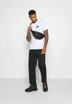 YOURTURN Eye Moon Tee Unisex - T-Shirt Print - White 9 YOURTURN Eye Moon Tee Unisex - T-Shirt Print - White -Anna Field Winkel 92352dcd4b1a4146bd9222cc68d1186f