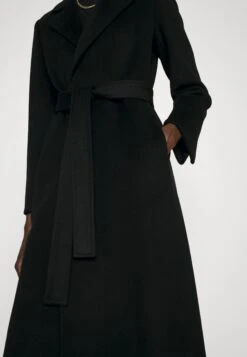 MAX & Co. Longrun - Mantel - Black 15 MAX & Co. Longrun - Mantel - Black -Anna Field Winkel 9264cee2239642c18a543652111627e7