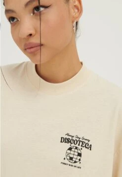 YOURTURN Unisex - T-Shirt Print - Mottled Light Brown 11 YOURTURN Unisex - T-Shirt Print - Mottled Light Brown -Anna Field Winkel 941aa9d5ee30436d949c8e1dc9b62969