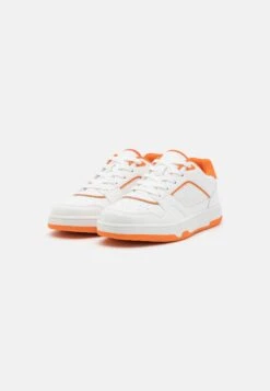 Sneakers Laag - White/Orange 10 Sneakers Laag - White/Orange -Anna Field Winkel 942ab1e2a7814729a849f8a453c4132f