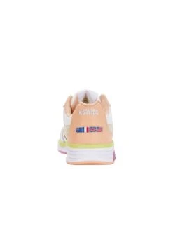 K-Swiss Si-18 Rannell - Sneakers Laag - White Almost Apricot Daquiri Green -Anna Field Winkel 94488e980e05433589c6cfa559cc5a05