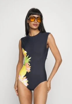 Seafolly Summer Salt Cap Sleeve One Piece - Badpak - Black -Anna Field Winkel 94791199c2644aa4a24eed61874ce585