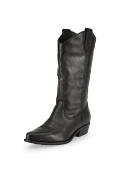 Cowboy-/Bikerlaarzen - Black 11 Cowboy-/Bikerlaarzen - Black -Anna Field Winkel 96ca792b95af42c5825b9dfc9155dbf7