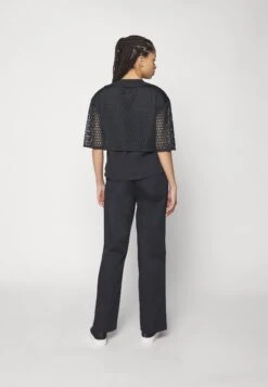 Adidas Originals Big Logo Tee 2 In 1 - T-Shirt Print - Black -Anna Field Winkel 973d36689c9b419ca4bfcd15a6c9ead7