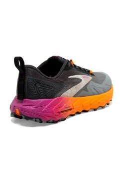 BROOKS Cascadia 17 - Trail Hardloopschoenen - Primer Ebony Oriole -Anna Field Winkel 979ddaea833f43bf8331b5d8f6d55ed2