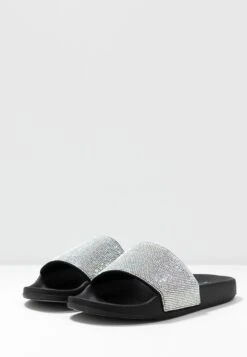 Pop Ups - Muiltjes - Black /Iridescent -Anna Field Winkel 99f499fa280d44b598890af83006a9bf