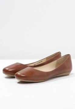 Pier One Ballerina'S - Cognac -Anna Field Winkel 9a381044db0f4cd0bb0b26ec3c1aff96