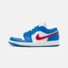 Air Jordan 1- Sneakers Laag - Sport Blue/Gym Red/White/Sail -Anna Field Winkel 9aa0d4461480453095d2f8aecb5c0a20