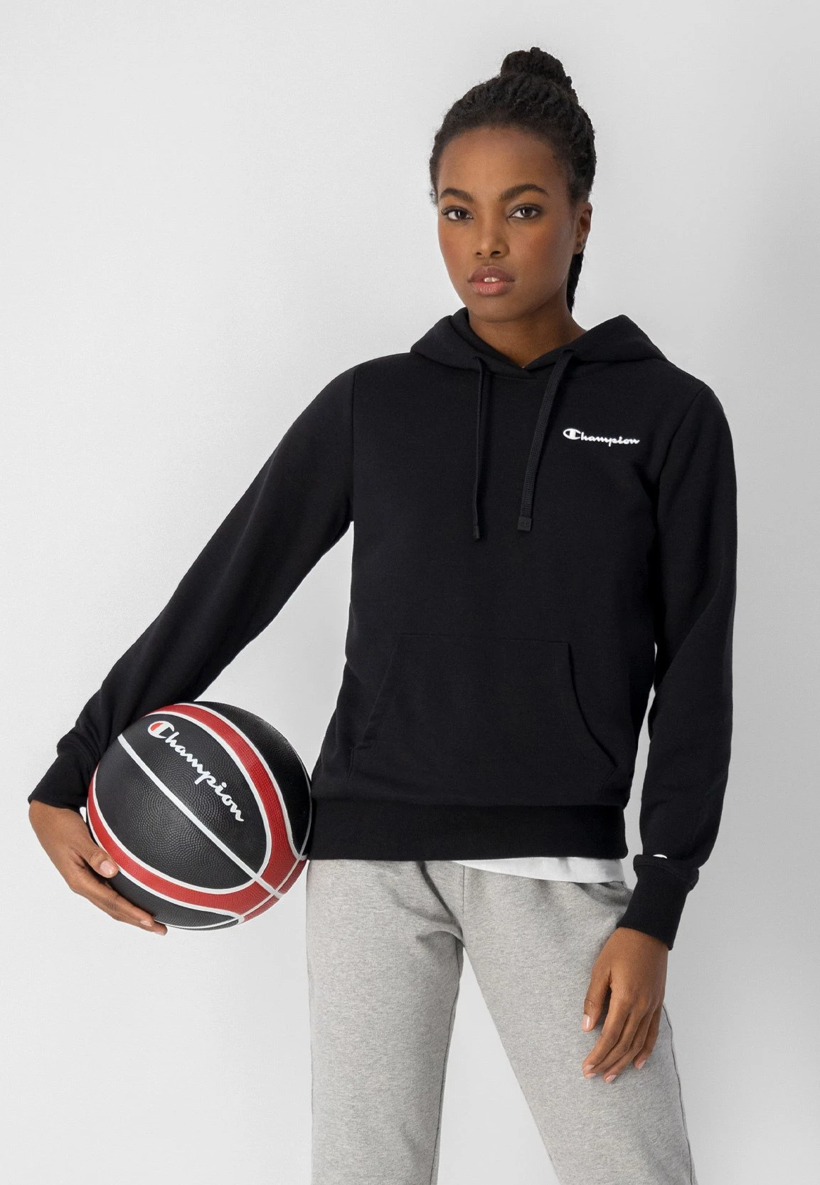 Champion American Classics - Hoodie - Black 3 Champion American Classics - Hoodie - Black