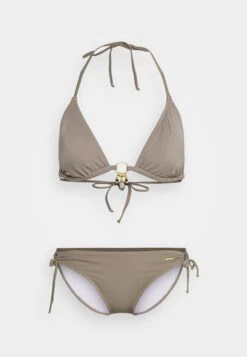 Bruno Banani Triangle Set - Bikini - Stone -Anna Field Winkel 9bca52153f9a479eababfcdcf43c7c54