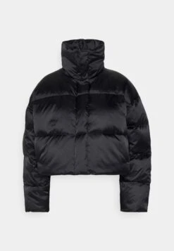 Calvin Klein Shine Puffer Down Coat - Gewatteerde Jas - Black 12 Calvin Klein Shine Puffer Down Coat - Gewatteerde Jas - Black -Anna Field Winkel 9beca83dcf7e4753859e320f7260277c