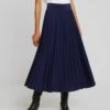 Anna Field Plisse A-Line Midi Skirt - A-Lijn Rok - Maritime Blue 1 Anna Field Plisse A-Line Midi Skirt - A-Lijn Rok - Maritime Blue -Anna Field Winkel 9c4060d1a0304200b78aca3a1eb3f70e