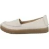 Clarks Barleigh - Instappers - Off White Leather -Anna Field Winkel 9cee7e12288f4989aa15c15a6eaef335