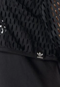 Adidas Originals Big Logo Tee 2 In 1 - T-Shirt Print - Black -Anna Field Winkel 9d7e0645326d462a8cd1b0ae1d31a4bc