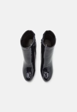 Even&Odd Enkellaarsjes Met Plateauzool - Dark Blue -Anna Field Winkel 9e24490e01a2403d9dafe728e7db5794